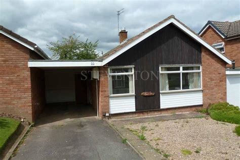 2 Bedroom Bungalow For Sale In The Dingle Finchfield Wolverhampton Wv3