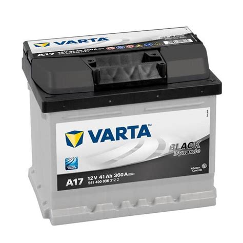 Varta Silver Dynamic AUXILIARY 12V 9Ah 130A 509 106 013 AUX9 nabitá