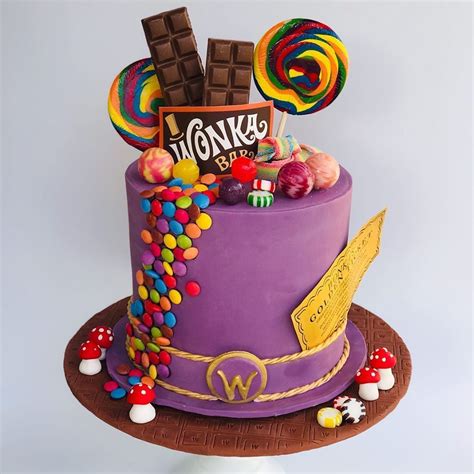 Littlebooteekau On Instagram “willie Wonka Yet Another Amazing Creation By The Fabulous