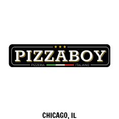 Pizza Boy Chicago - New York Pizza Festival