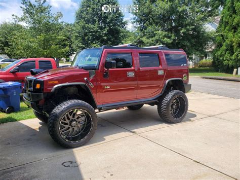 2003 Hummer H2 Lift Kits