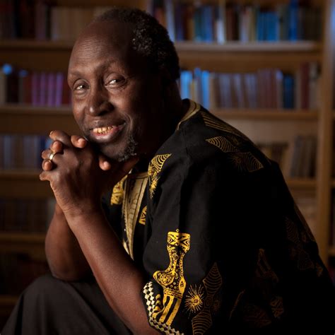 Speaker spotlight: Ngũgĩ wa Thiong’o - Bay Area Book Festival