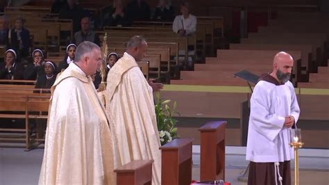 Procession Eucharistique Lourdes Volontari Di Lourdes