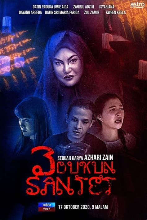 3 Dukun Santet (2020) — The Movie Database (TMDB)