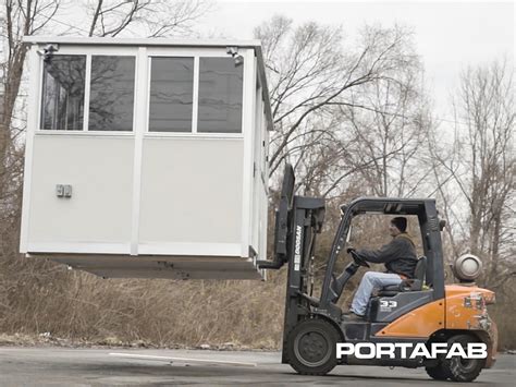 Portable Offices And Forkliftable Buildings Portafab