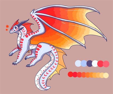 Asdfghjkl Contest Entry By Phoenix Of Pyrrhia Wings Of Fire Dragons