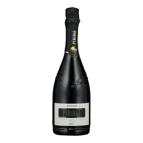 Perlage Canah Valdobbiadene Prosecco Superiore Docg Spumante Brut Cl