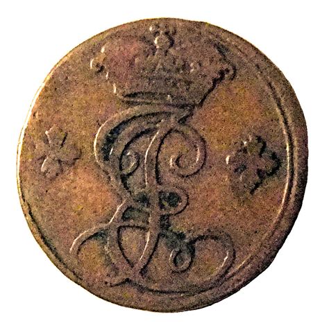 Pfennig Jobst Edmund Of Brabeck Obispado De Hildesheim Numista