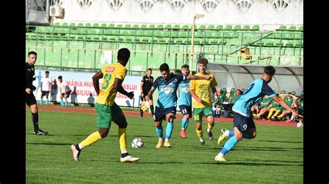 Fotbal Liga Fc Sporting Juniorul Vaslui Acs Foresta