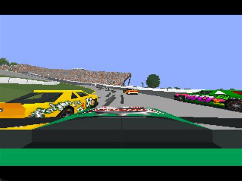 NASCAR Racing - Play game online