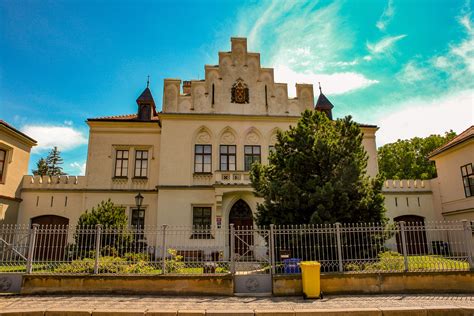 Vyšehrad – Quest in Tour