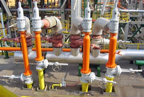 Why Selection And Sizing Of Pressure Relief Valves Is Critical