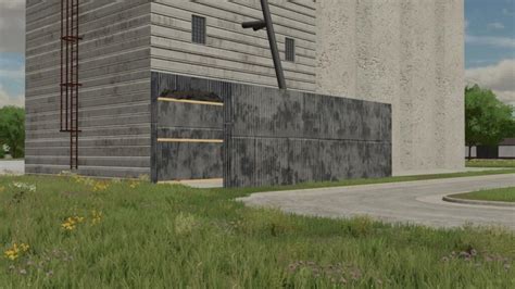 Mod Network Grain Elevator V1000 Fs22 Mods
