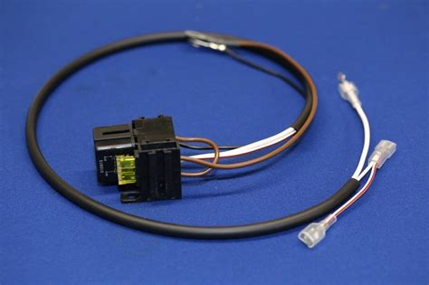Starter Motor Wiring Loom Trgb