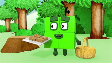 Numberblocks Series 1 How To Count Abc Iview