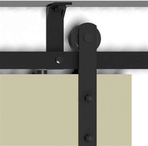 Kinmade Rustic Sliding Barn Door Hardware Kit Australia Ubuy