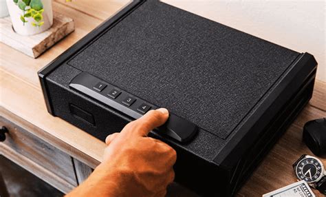 10 Best Biometric Gun Safes for Responsible Firearm Storage - Reviews ...