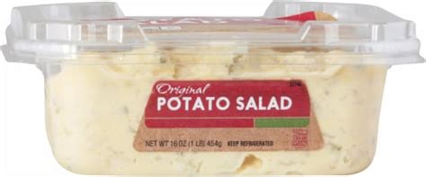 Harris Teeter™ Fresh Foods Market Original Potato Salad 16 Oz Harris