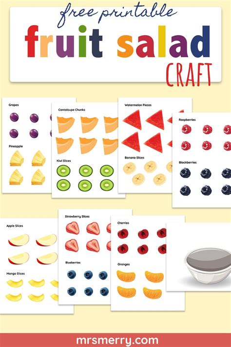 Heartwarming Preschool Fruit Theme Free Printable Bug Worksheets