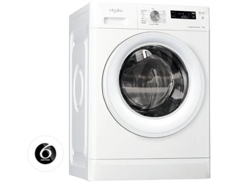 Lave Linge Frontal Whirlpool Ff S W Fr Pas Cher Ubaldi