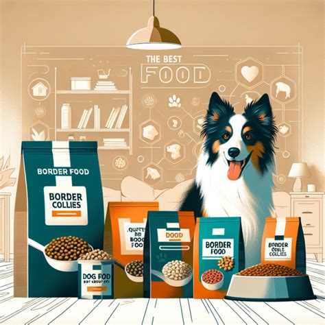 Top Mejores Piensos Para Border Collie Nutrici N Ptima Para Tu