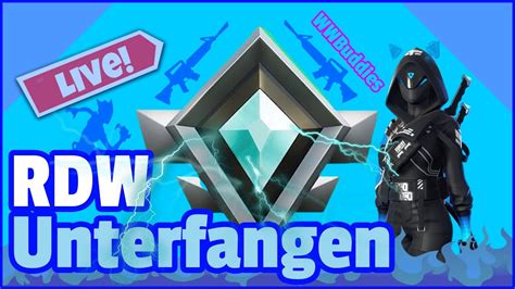 Live Ger Fortnite Rdw Live Mit Unterfangen Missionen Hilfe Youtube