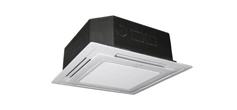 Sky Air Ceiling Mounted Cassette 4 Way Flow Daikin Indonesia