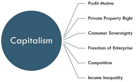 What Is Capitalism Definition And Characteristics Business Jargons