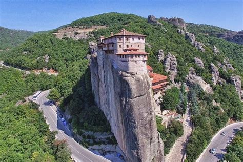 Panoramic Meteora And All Monasteries Tour From Kalabaka Provided By