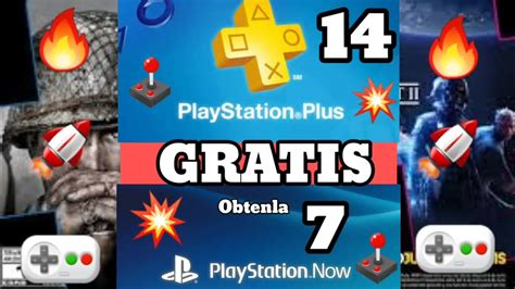 Cuenta Para Ps Now Y Ps Plus Gratis Ven Rapido Consigue La Cuenta