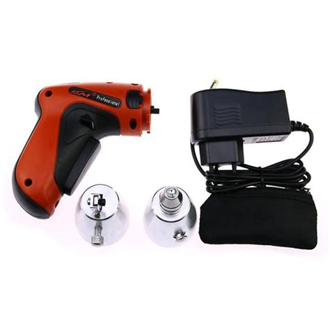 High Quality Klom Cordless Electric Lock Pick Gun Auto Pick Guns