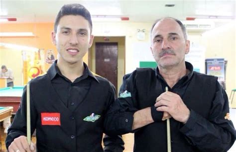 Escape To Victor Y Sarkis Hopes For Tour Chance World Snooker Tour