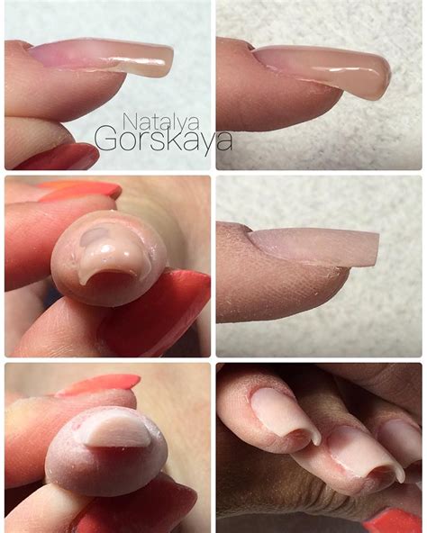 Beautiful And Trendy Nail Corrections