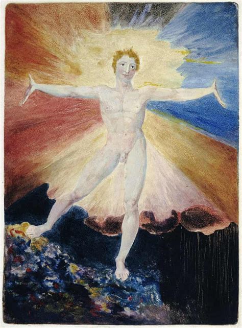 The 10 Best Works By William Blake Artofit