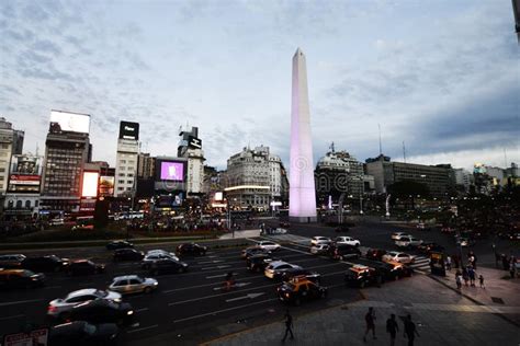 Buenos Aires, Argentina, Obelisk of Buenos Aires (Obelisk), Historic ...