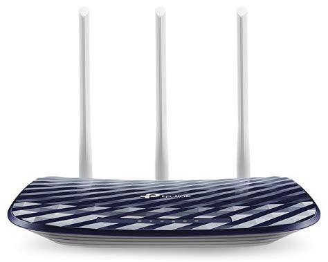 Tp Link Ec F Ac Wireless Dual Band Router Mbps X Lan