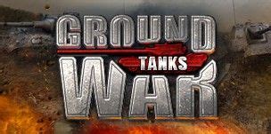 Ground War: Tanks Official Launch - MMOGames.com