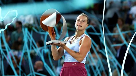 Aryna Sabalenka Defeats Iga Swiatek With Impressive Performance For