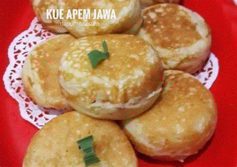 Resep Kue Apem Tape Oleh Zeti Dapur Ma Sero Cookpad