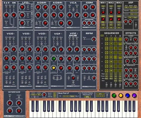 Synth Vsti Plugin Gratuit Plugins Audio Mixer Central Music