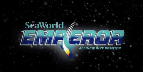 'Emperor' floorless dive coaster coming to SeaWorld San Diego