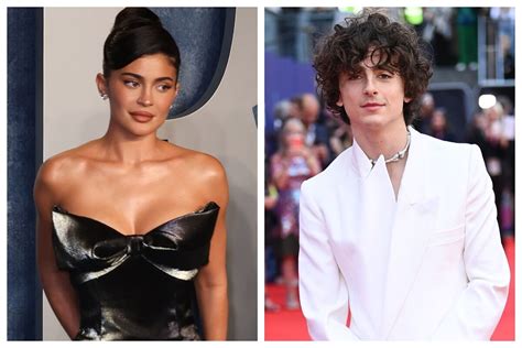 El supuesto romance entre Kylie Jenner y Timothée Chalamet y el de