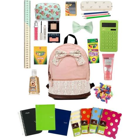 Stacey Jimenez Staceyjimenezjq School Essentials School Backpack