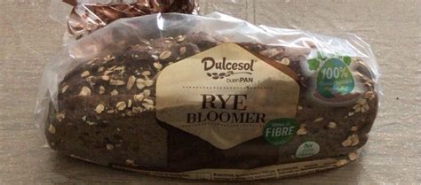 Dulcesol Rye Bloomer 450g KTM Europe