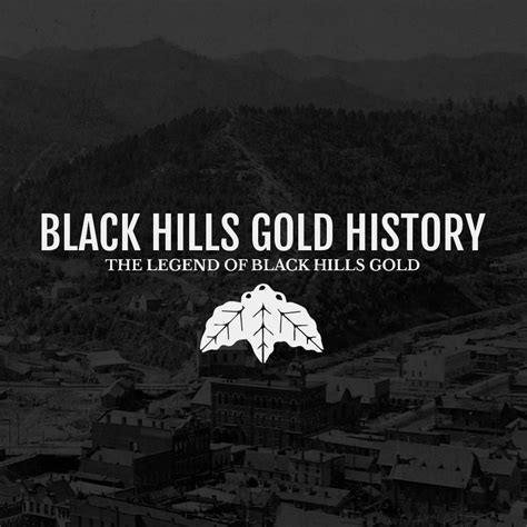 Black Hills Gold History: History of Black Hills Gold Jewelry