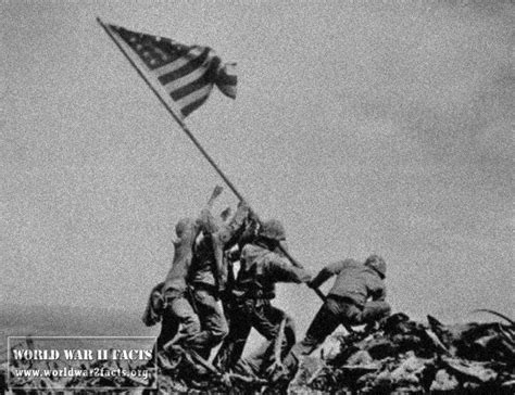 Iwo Jima Flag Raising Veteran Passes Away | World War 2 Facts