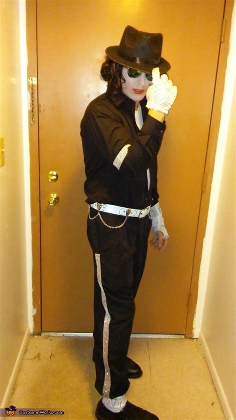 Michael Jackson Costume How To Instructions