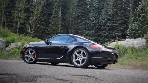 Why The 987 Generation Porsche Cayman S Is A Future Classic Youtube