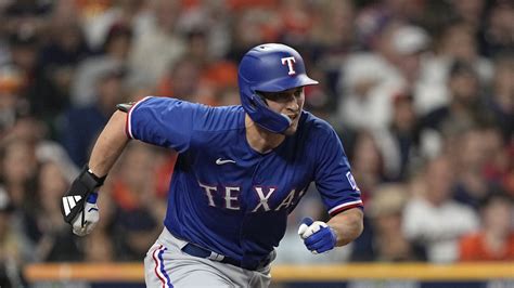 Houston Astros Vs Texas Rangers MLB ALCS Game 4 Betting Preview