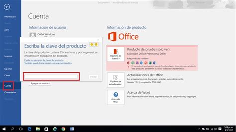 Activar Microsoft Office 2016 】guía 2024